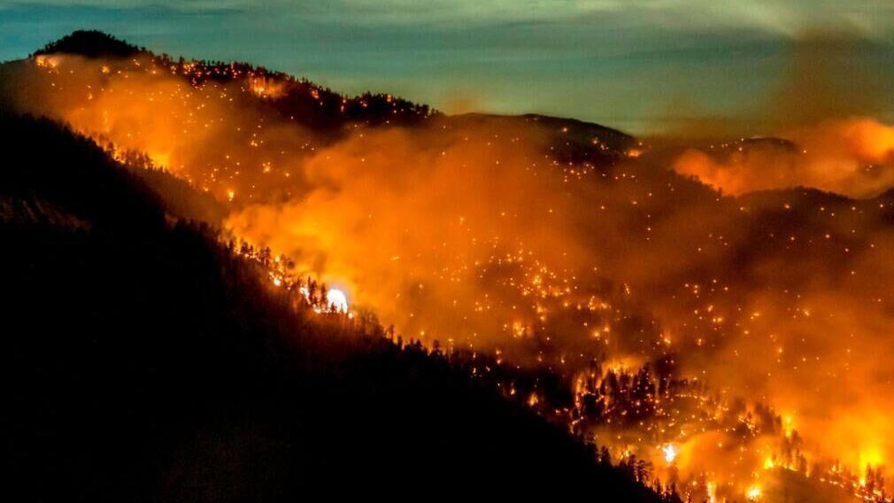 How wildfires have worsened in recent years